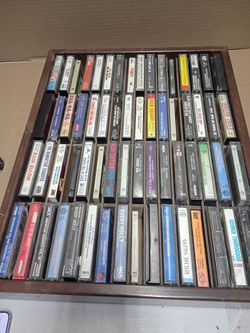VINTAGE CASSETTES