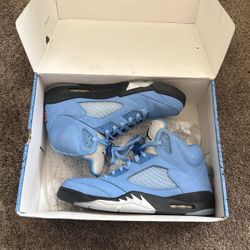 Jordan 5 “University Blue”