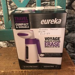 Travel Clothes Steamer