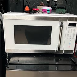 Hamilton Brach Microwave