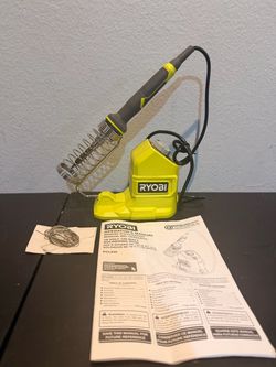 Ryobi ONE+ 18V 120-Watt Soldering Iron Topper