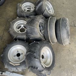 Sand Tires For ATV