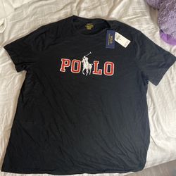 Polo Ralph Lauren T Shirt Size XL
