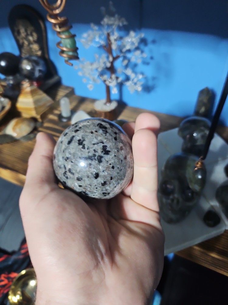 Dragone Stone Crystal