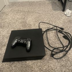 ps4 playstation 4 pro 1tb READ