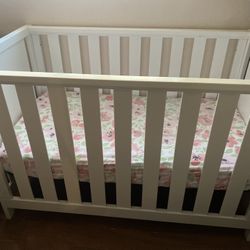 Crib & Changing Table 