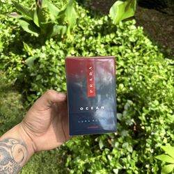 Prada ocean Luna rossa
