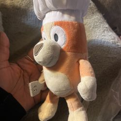 Lindo Peluche Pequeño