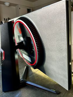 27” LG Ultra Gear 3840x 2160 Nano IPS Model: 27GP95R-B