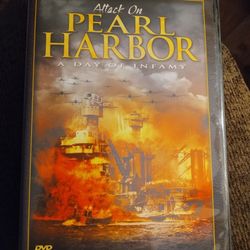 "ATTACK ON PEARL HARBOR" 
