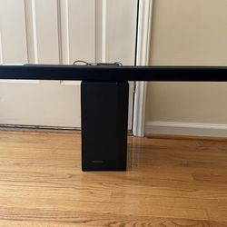 Samsung HW-KM45 2.1 Channel 300W Sound Bar System