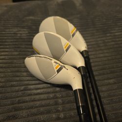 Taylormade RBZ Stage 2 Fairway Wood Set