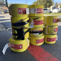 Tie Down Straps
