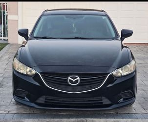 2014 Mazda Mazda6