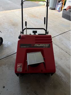 Snow blower