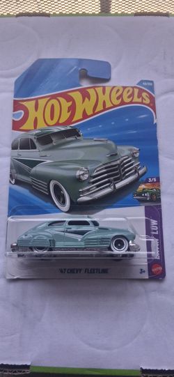 Hot Wheels 🔥 🌶47  Chevy Fleetline