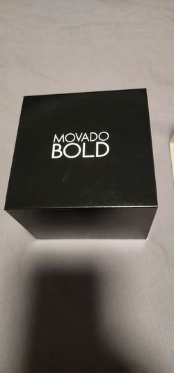 Movado Bold Horizon Watch