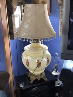 Vintage Lamp