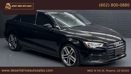 2019 Audi A3