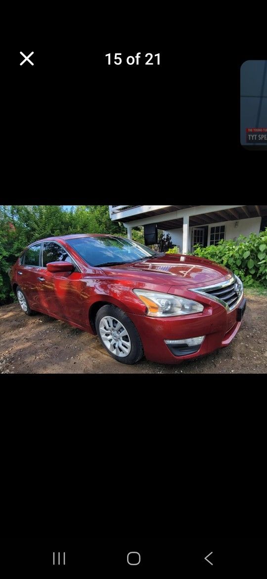 2014 Nissan Altima
