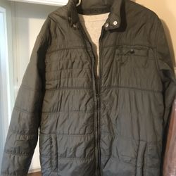Men’s Element Waterproof Over Jacket Xl