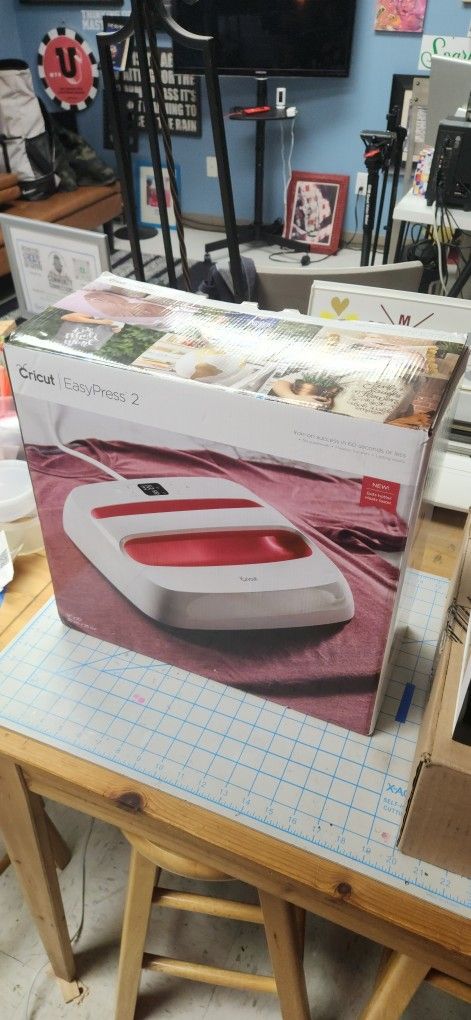 Cricut Easypress 2