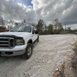 2005 Ford F-250