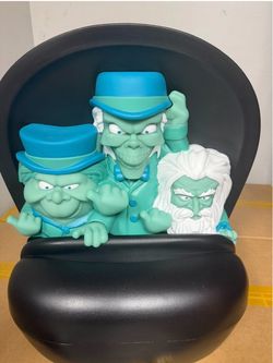 Disney Parks Haunted Mansion Doom Buggy Light Up New