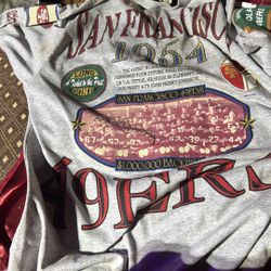 San Francisco 49’s Vintage Shirt 