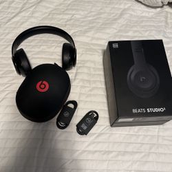 Beats studio 3