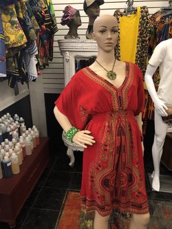 Bohemian Dress