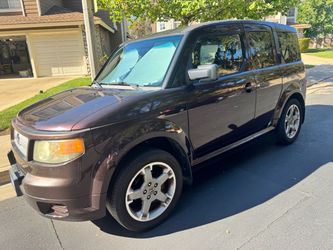 2007 Honda Element