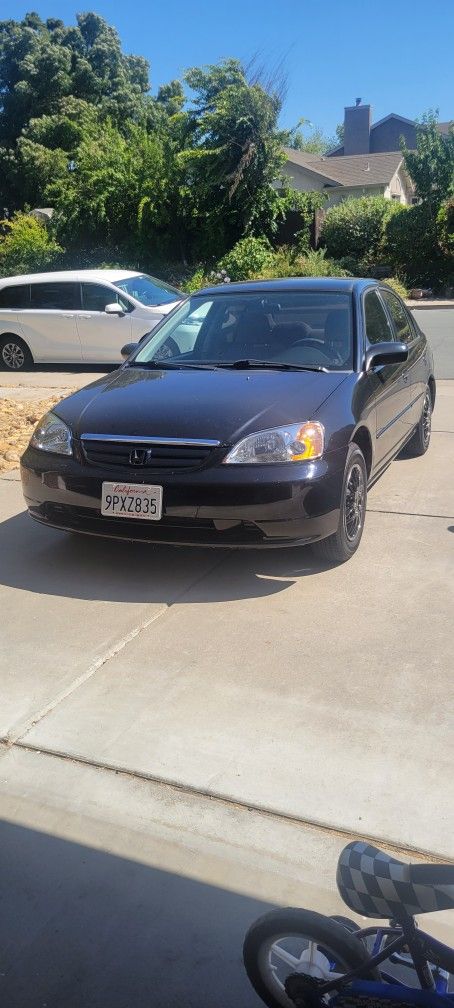 2002 Honda Civic