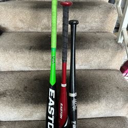 Baseball Bats And Balls For Kids