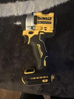 1/4 Impact Gun Dewalt