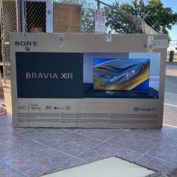 SONY 55” GOGGLE TV