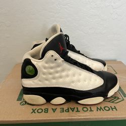 Jordan 13 Used 5.5y