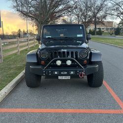 2012 Jeep Wrangler