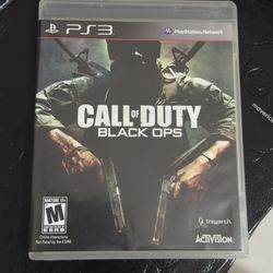 BlackOps 1 Disc Game