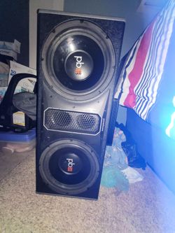 PB 12s and PB amp