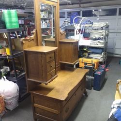 Antique Dresser