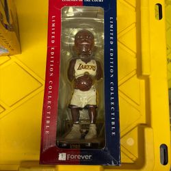 Kobe Bryant Bobblehead