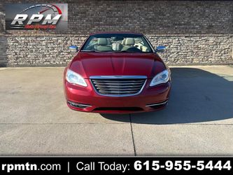 2014 Chrysler 200
