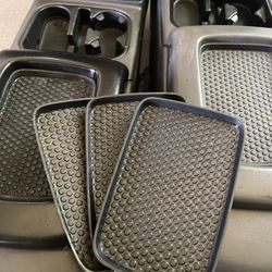 Rubber Mats For Console 