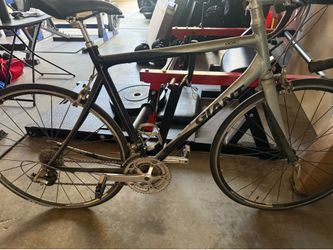 Giant bicycle