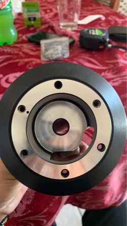 350z/g35 steering wheel hub