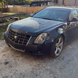  2008 Cadillac Cts