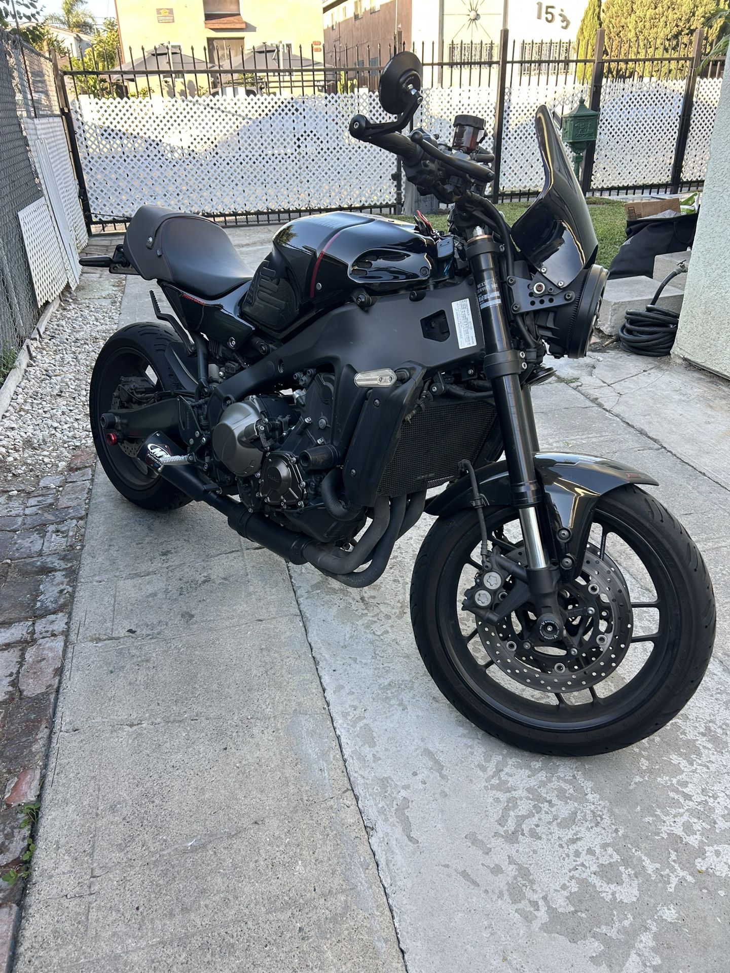 2022 Yamaha XSR900