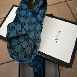 Gucci Slides