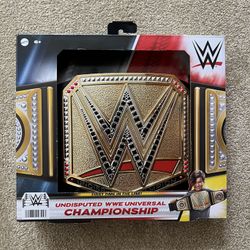 WWE Undisputed Belt Kids 